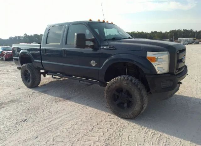 FORD SUPER DUTY F-250 SRW 2014 1ft7w2btxeeb55133