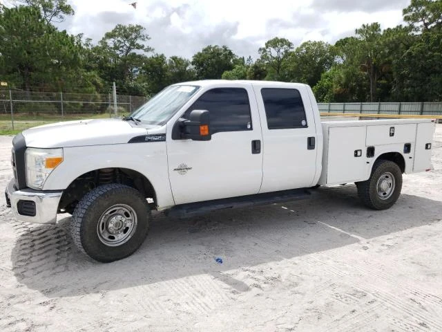 FORD F250 SUPER 2014 1ft7w2btxeeb60008