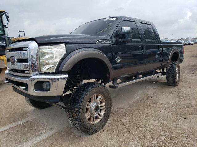 FORD F250 SUPER 2015 1ft7w2btxfea55633