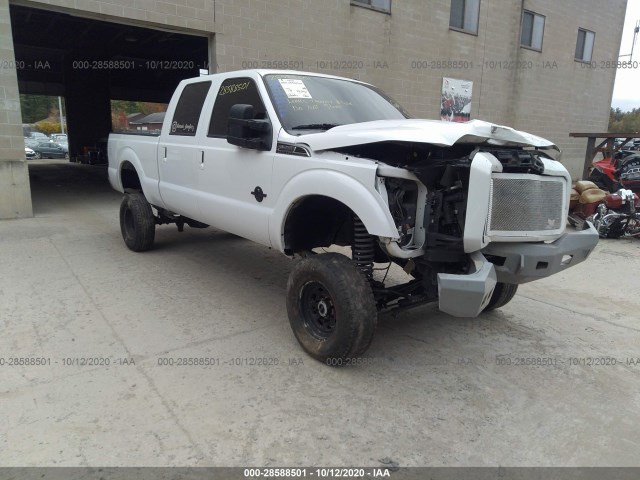 FORD SUPER DUTY F-250 SRW 2015 1ft7w2btxfea57012