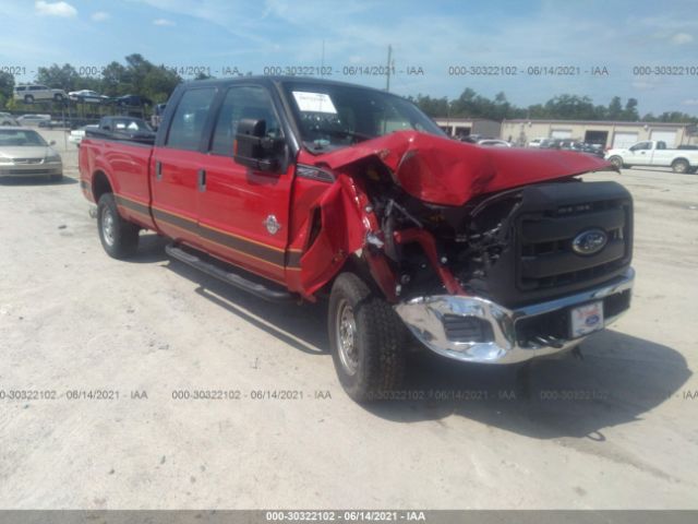 FORD SUPER DUTY F-250 SRW 2015 1ft7w2btxfea70651