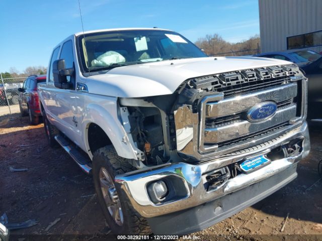 FORD F250 2015 1ft7w2btxfea97929