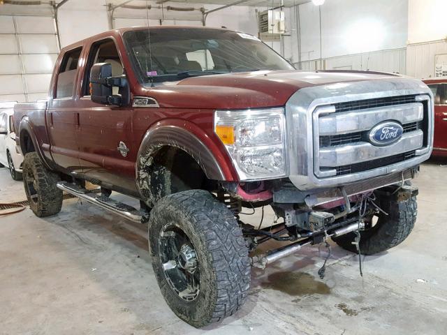 FORD F250 SUPER 0 1ft7w2btxfeb10534