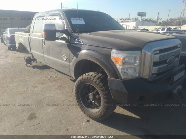 FORD SUPER DUTY F-250 SRW 2015 1ft7w2btxfec08253