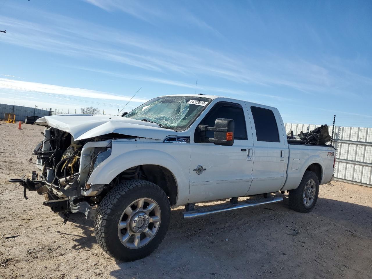 FORD F250 2015 1ft7w2btxfec24100