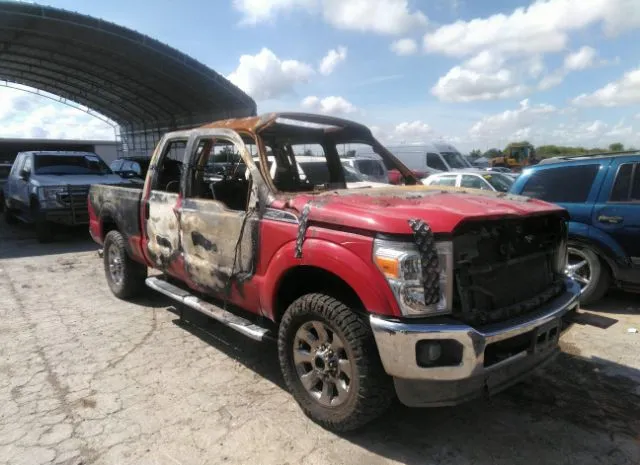 FORD SUPER DUTY F-250 SRW 2015 1ft7w2btxfec32651