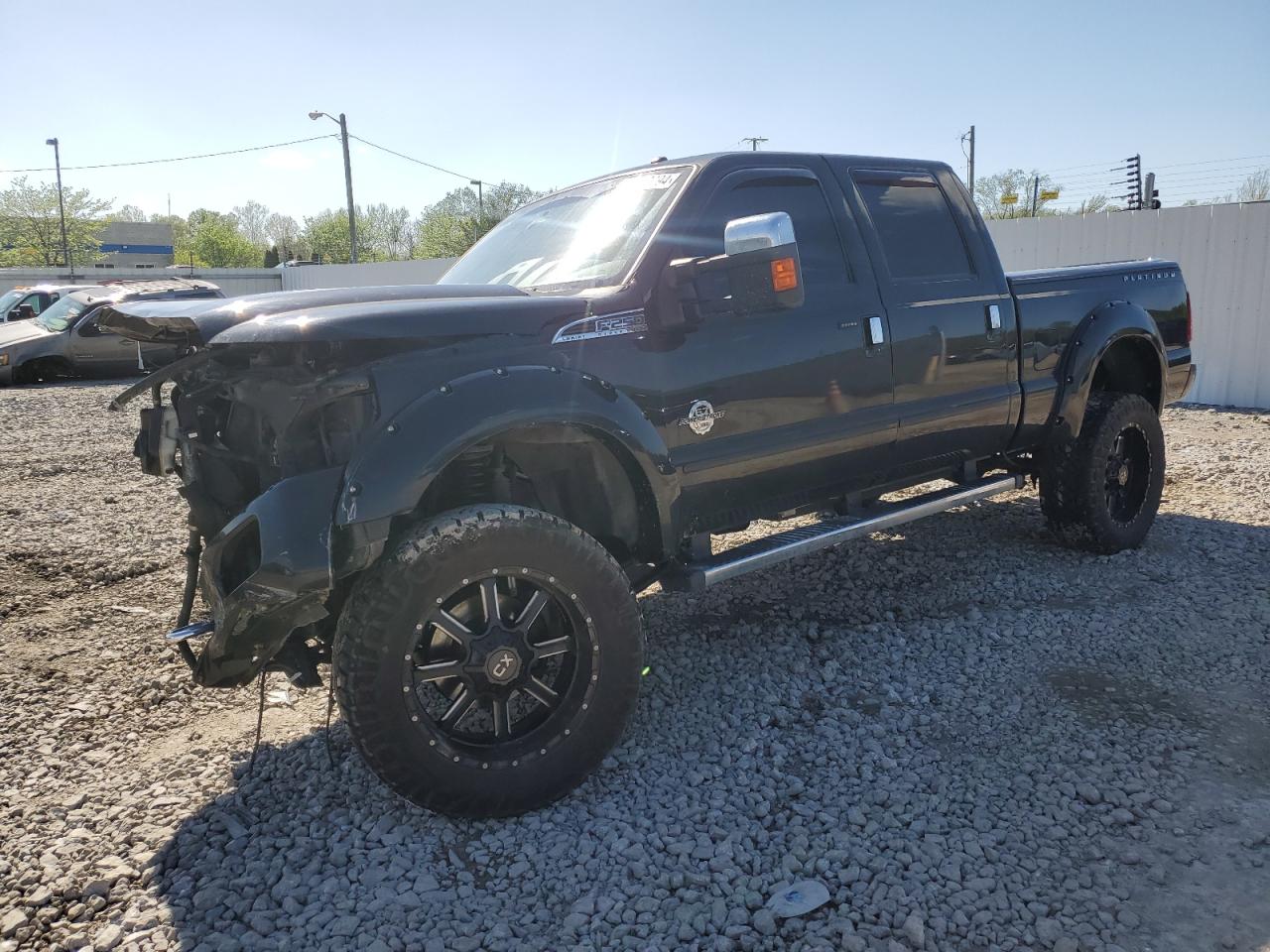 FORD F250 2015 1ft7w2btxfec33377