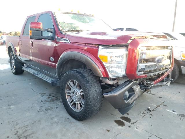 FORD F250 SUPER 2015 1ft7w2btxfed26559