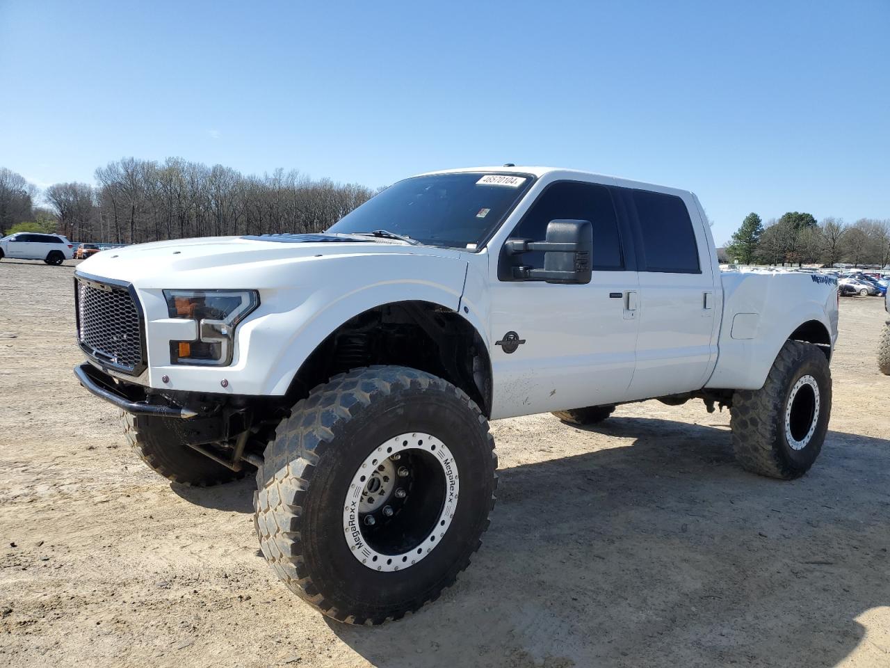 FORD F250 2016 1ft7w2btxgea12136