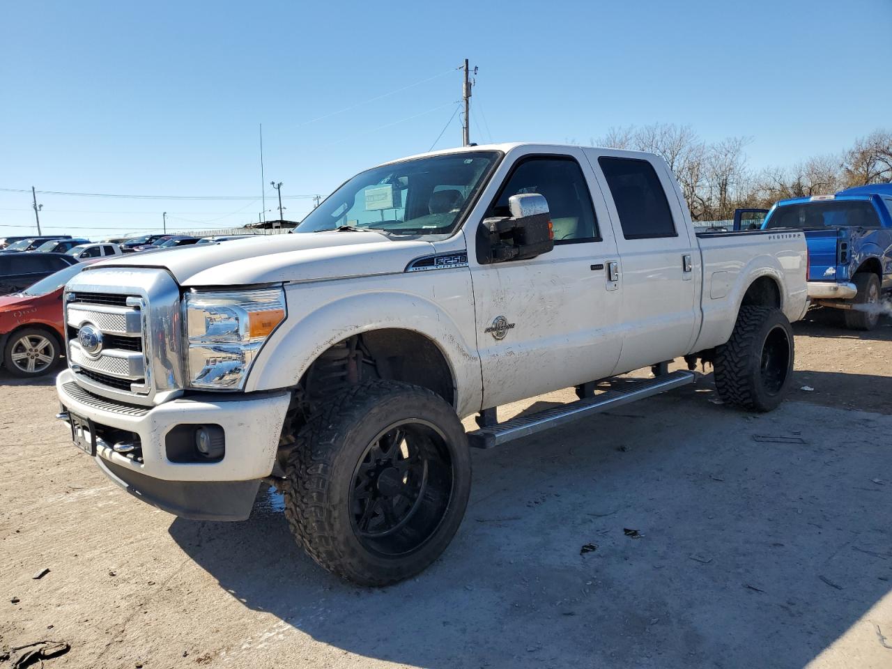 FORD F250 2016 1ft7w2btxgea49087