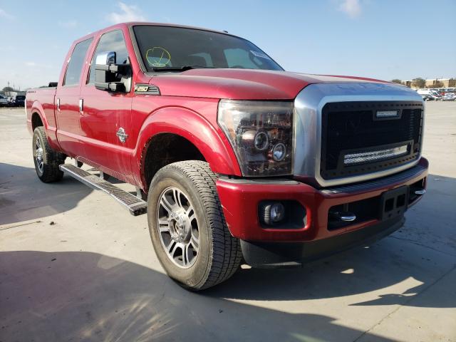 FORD SUPER DUTY F-250 SRW 2016 1ft7w2btxgea70487