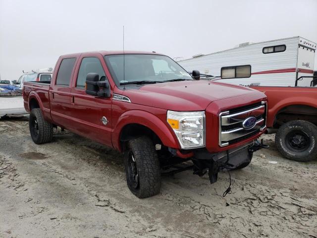 FORD F250 SUPER 2016 1ft7w2btxgeb15265