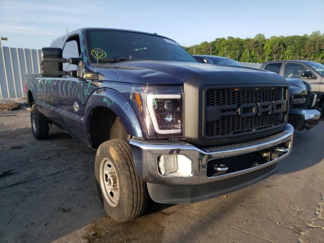 FORD F250 SUPER 2016 1ft7w2btxgeb22099