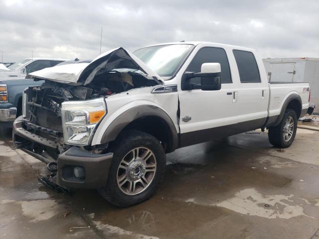 FORD F250 2016 1ft7w2btxgeb53109