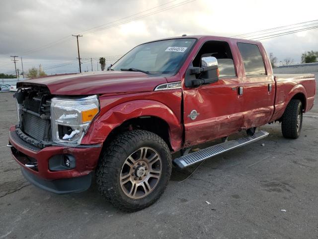 FORD F250 2016 1ft7w2btxgeb77569