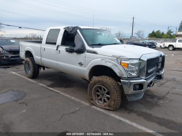 FORD F-250 2016 1ft7w2btxgec04348