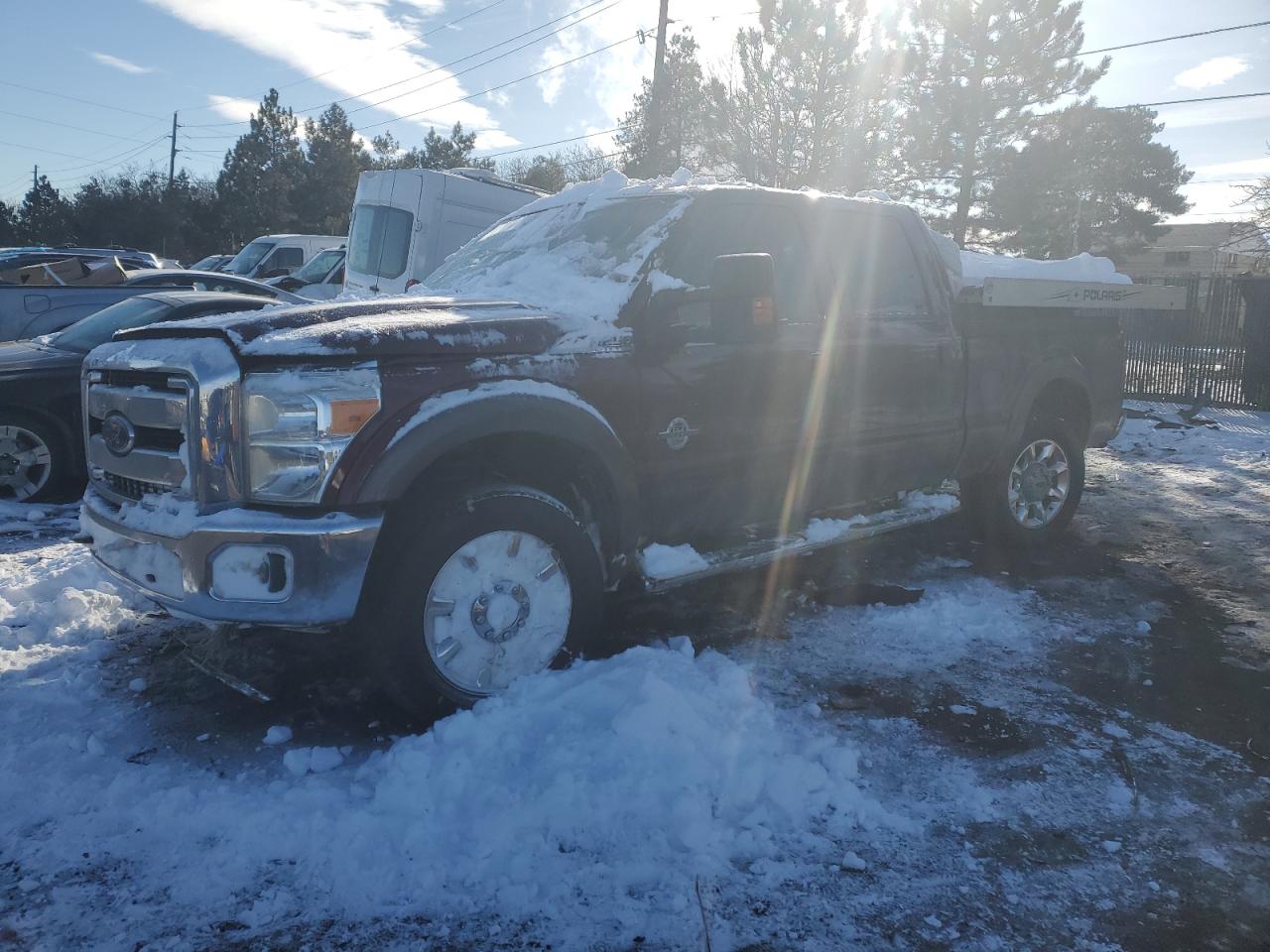 FORD F250 2016 1ft7w2btxgec13020