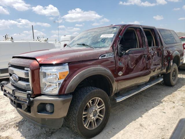 FORD F250 SUPER 2016 1ft7w2btxgec40976