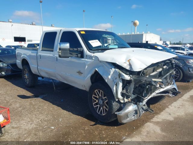 FORD F-250 2016 1ft7w2btxgec52609