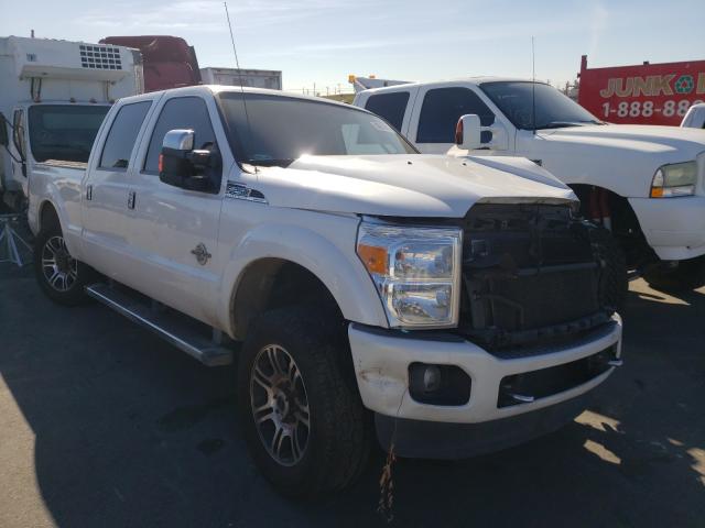 FORD F250 SUPER 2016 1ft7w2btxged12338