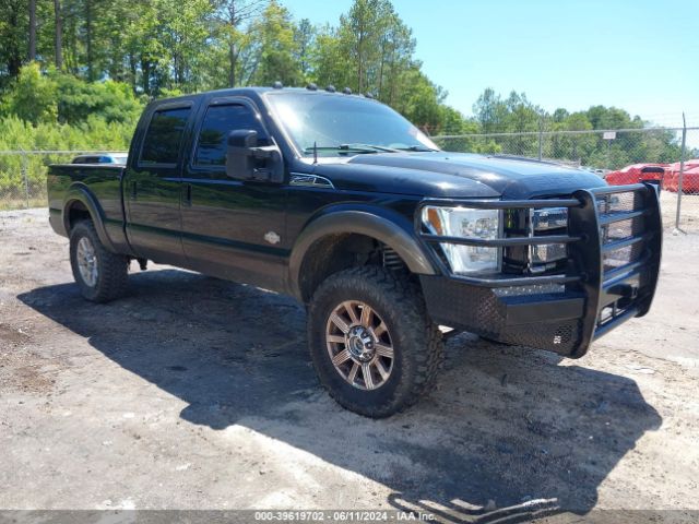 FORD F-250 2016 1ft7w2btxged21038