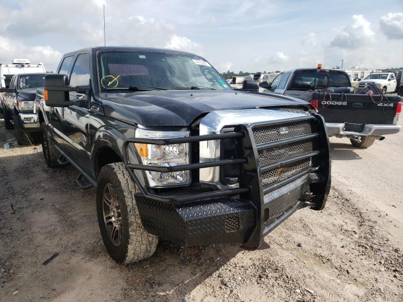 FORD F250 SUPER 2016 1ft7w2btxged38745