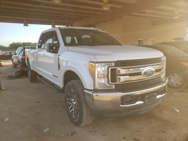 FORD SUPER DUTY F-250 SRW 2017 1ft7w2btxheb34769