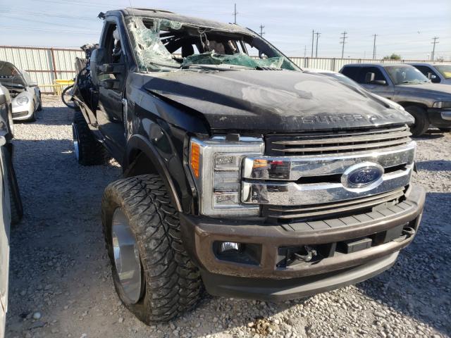 FORD SUPER DUTY F-250 SRW 2017 1ft7w2btxheb39812