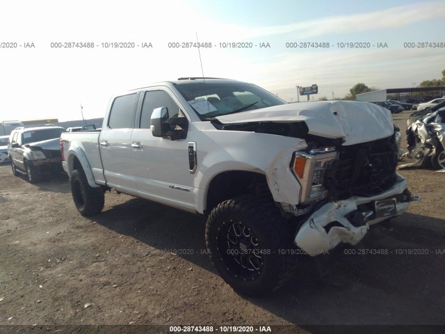 FORD SUPER DUTY F-250 SRW 2017 1ft7w2btxheb46713