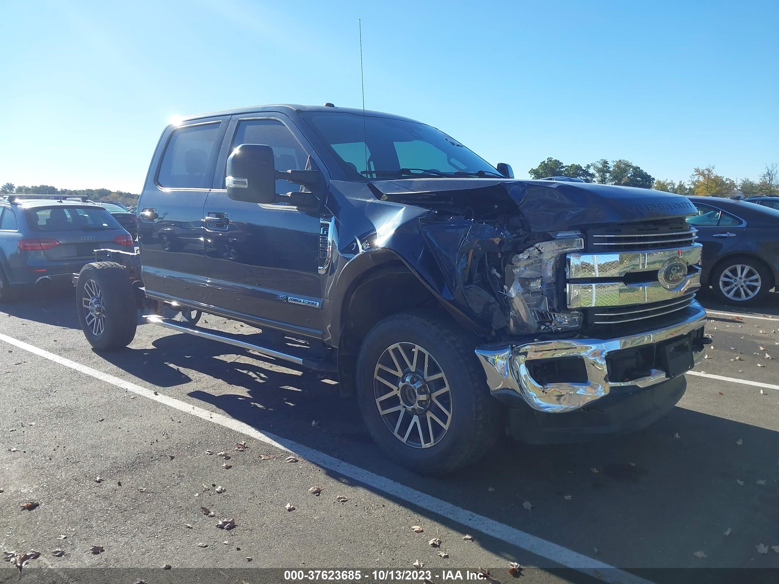 FORD F250 2017 1ft7w2btxheb47215