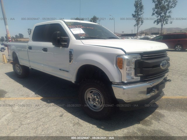 FORD SUPER DUTY F-250 SRW 2017 1ft7w2btxheb53287