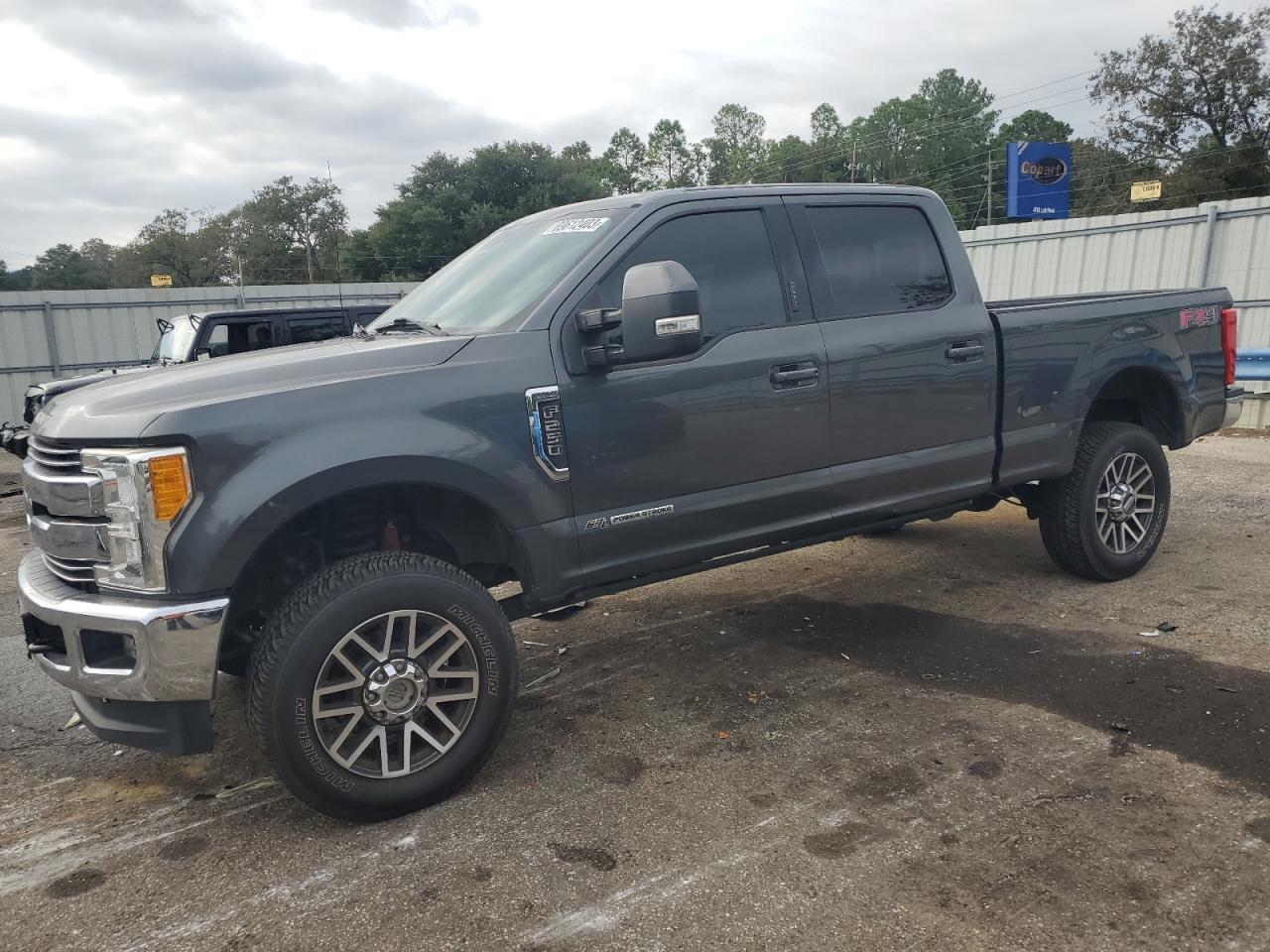 FORD F250 2017 1ft7w2btxheb63446