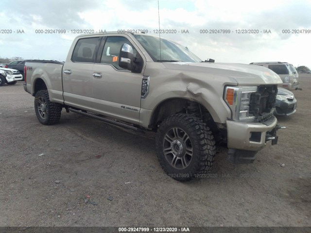 FORD SUPER DUTY F-250 SRW 2017 1ft7w2btxheb75743