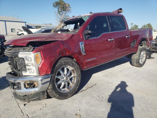 FORD F250 2017 1ft7w2btxhec08319