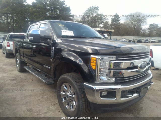 FORD SUPER DUTY F-250 SRW 2017 1ft7w2btxhec08966