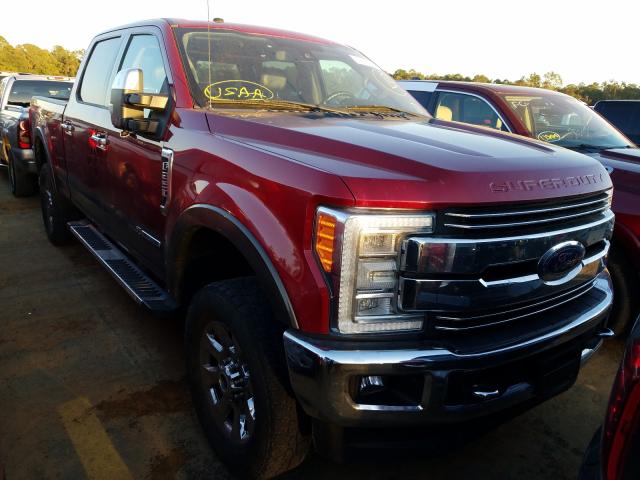 FORD F250 SUPER 2017 1ft7w2btxhec13164