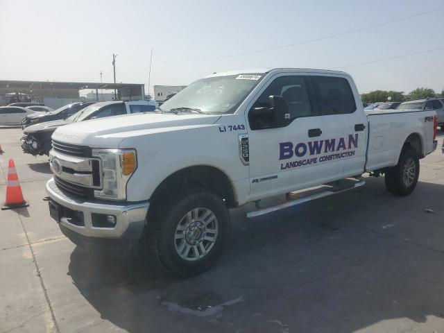 FORD F250 2017 1ft7w2btxhec24696