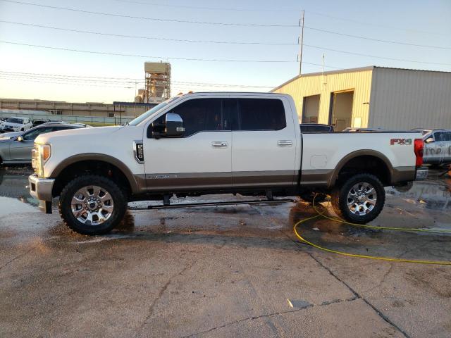 FORD F250 2017 1ft7w2btxhec37738