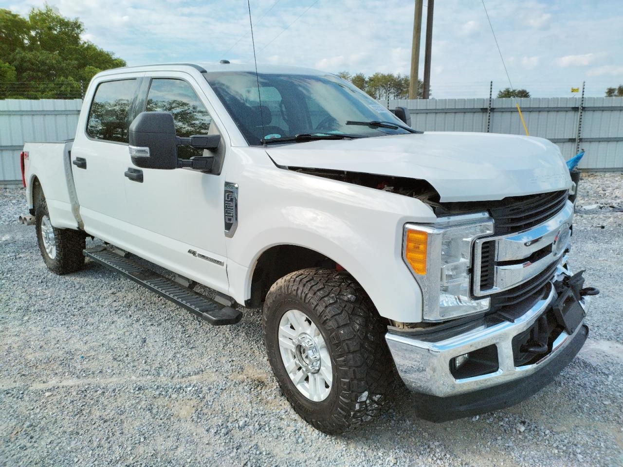 FORD NULL 2017 1ft7w2btxhec67452