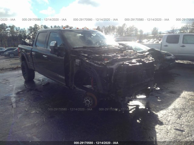 FORD SUPER DUTY F-250 SRW 2017 1ft7w2btxhec84381