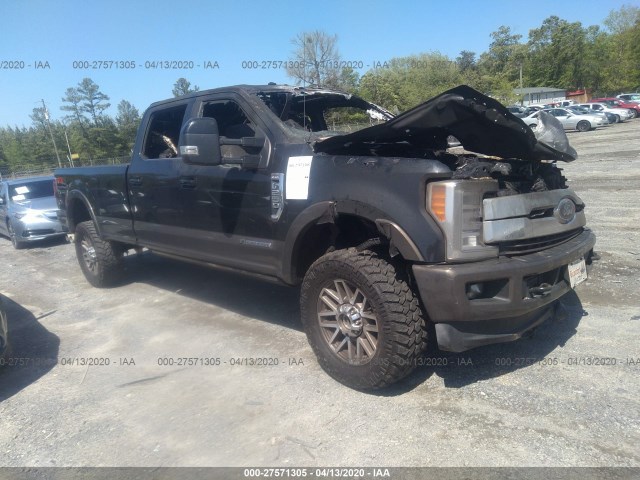 FORD SUPER DUTY F-250 SRW 2017 1ft7w2btxhed10350