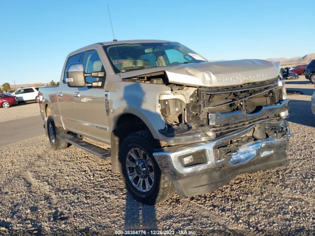 FORD F-250 2017 1ft7w2btxhed26189