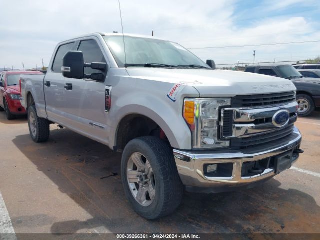 FORD SUPER DUTY F-250 SRW 2017 1ft7w2btxhed27746