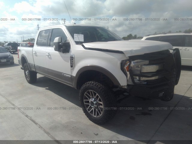 FORD SUPER DUTY F-250 SRW 2017 1ft7w2btxhed30727