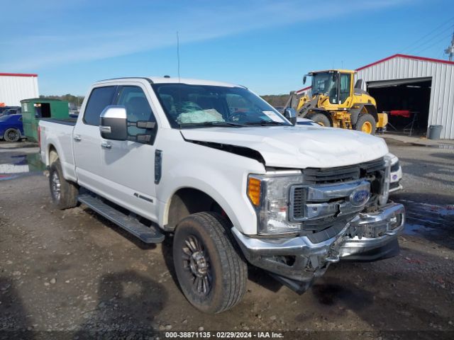 FORD F-250 2017 1ft7w2btxhee12117