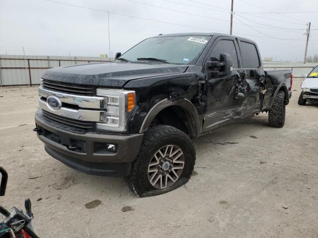 FORD F250 SUPER 2017 1ft7w2btxhee30505