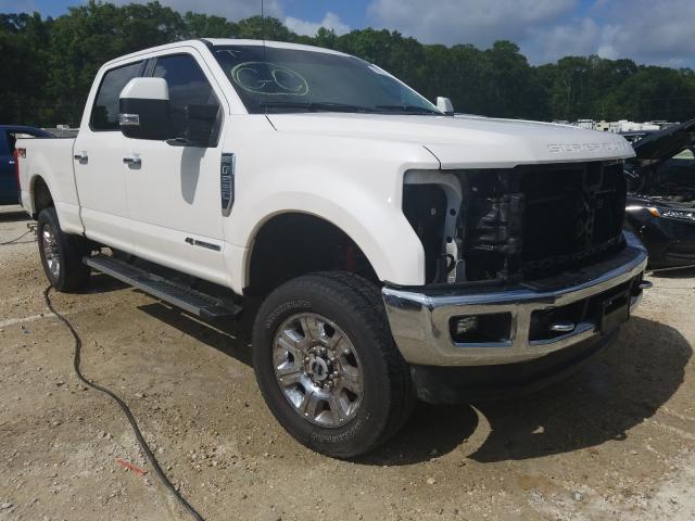 FORD F250 SUPER 2017 1ft7w2btxhee41729