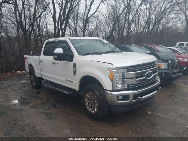 FORD F-250 2017 1ft7w2btxhee67201