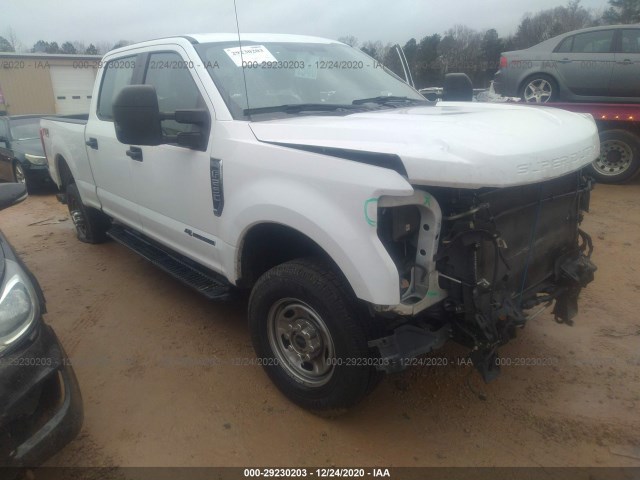 FORD SUPER DUTY F-250 SRW 2017 1ft7w2btxhef07907