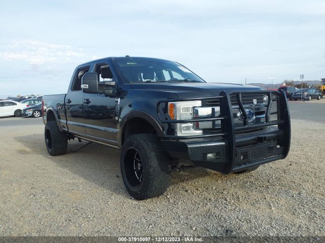 FORD F-250 2017 1ft7w2btxhef11312